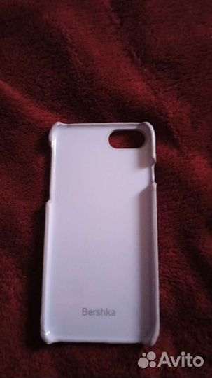 Чехол на iPhone 7 Bershka