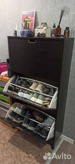 Обувница IKEA