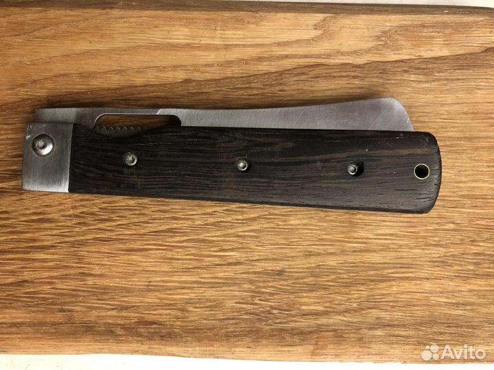 Нож складной