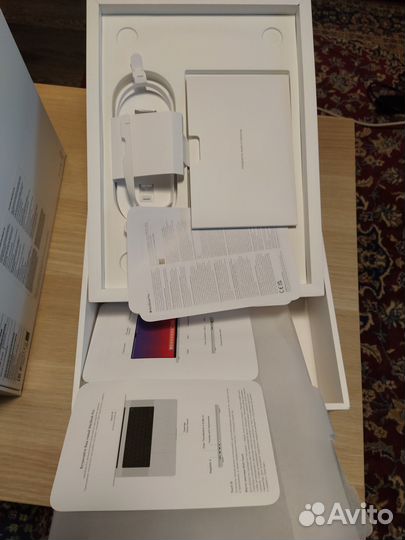 Коробка от MacBook Air MacBook Pro 14