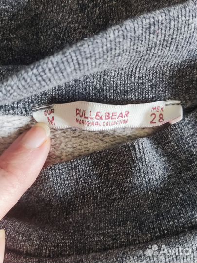 Толстовка Pull&Bear женская