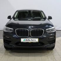 BMW X4 2.0 AT, 2020, 78 671 км, с пробегом, цена 4 240 000 руб.