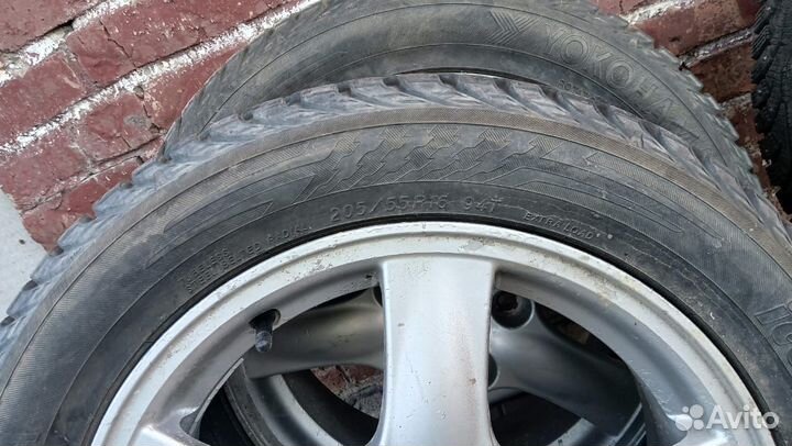 Nokian Tyres Nordman 5 205/55 R16