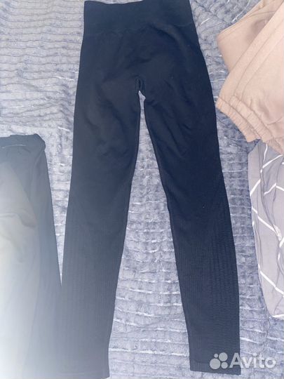 Спортивные вещи пакетом 40 42