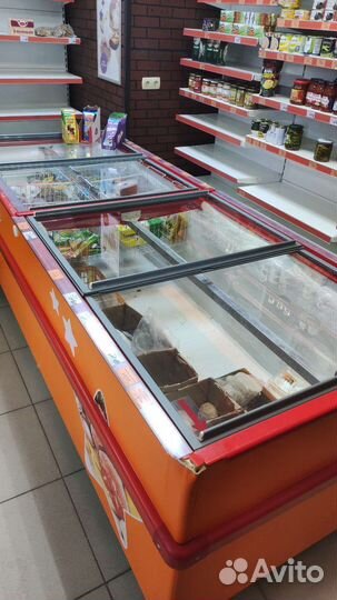 Боннета морозильная