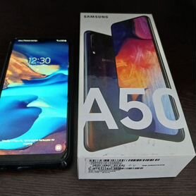 Samsung Galaxy A50, 4/64 ГБ