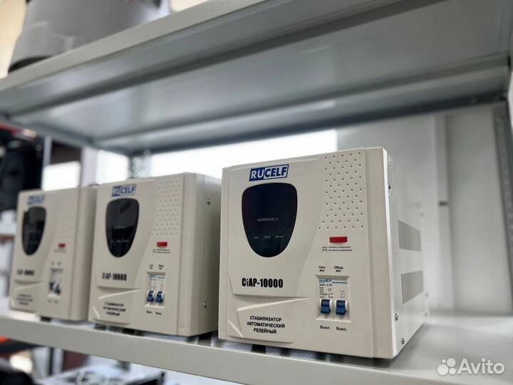 Стабилизаторы напряжения