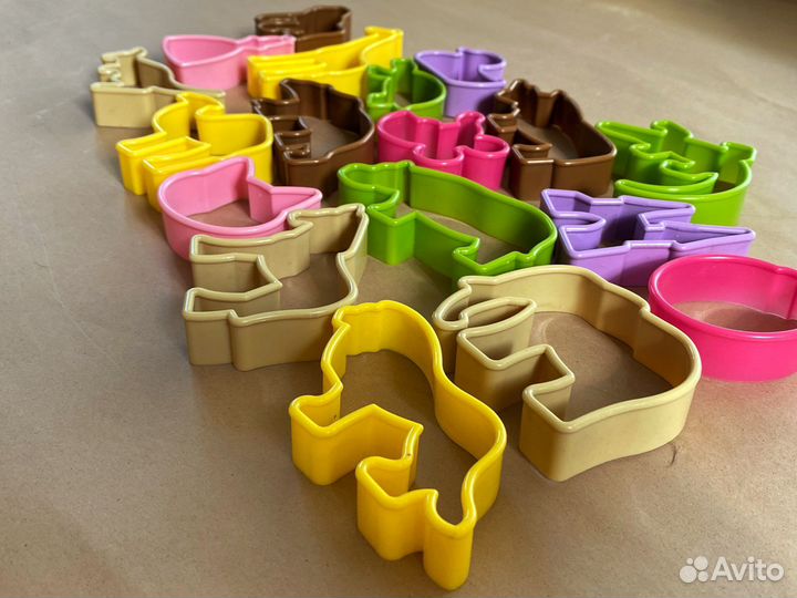 Икеа набор формочек для печенья, пряников