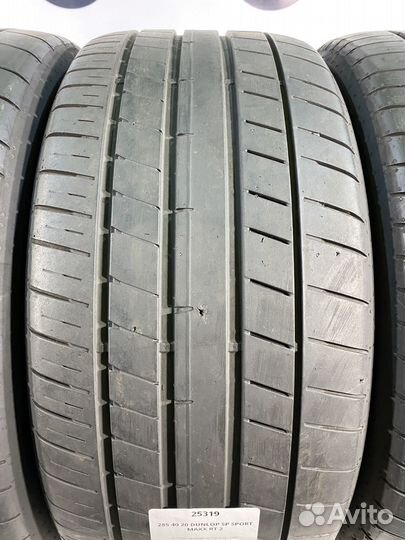 Dunlop SP Sport Maxx RT 2 285/40 R20 106W