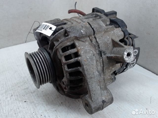 Генератор, Opel, Astra G, 124225024.09134