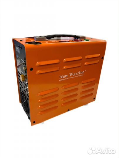 Компрессор вд New Warrior 12/220V (V5) автоматичес