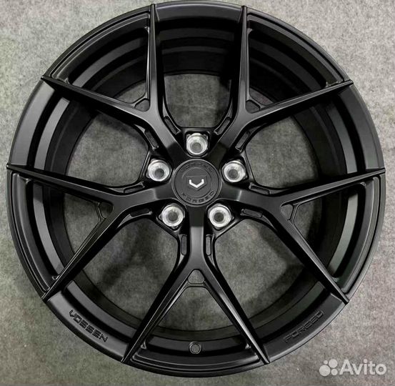 Кованые диски R22