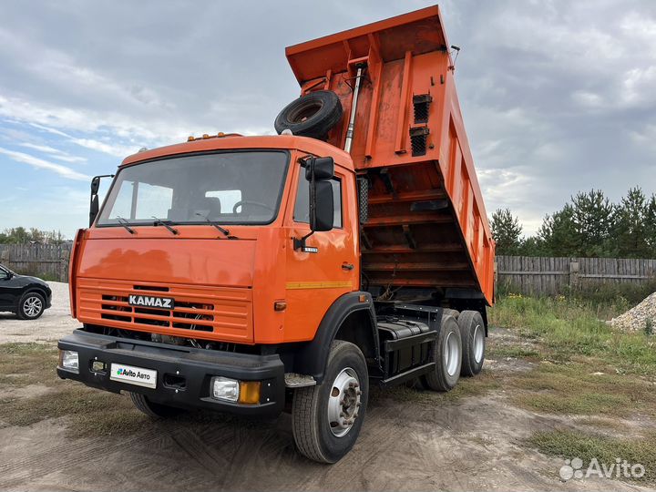 КАМАЗ 65115, 2013