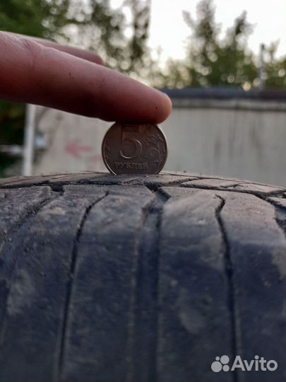 Yokohama Geolandar G033 215/70 R16 100H