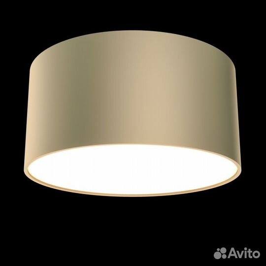 Потолочный светильник Zon C032CL-L12MG4K