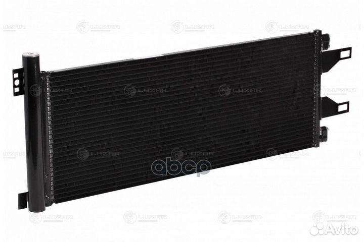 Конденсер PSA ducato/boxer/jumper 06- (с