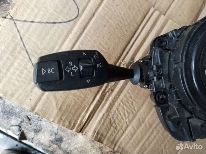 Подрулевые переключатели бмв е87 2008г