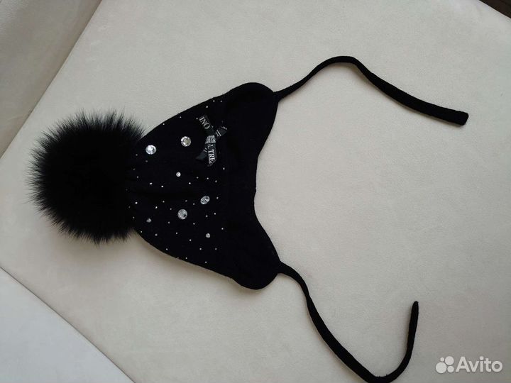 Шапка Il trenino