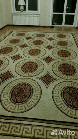 Ковёр Versace 4 * 6 разм б. у