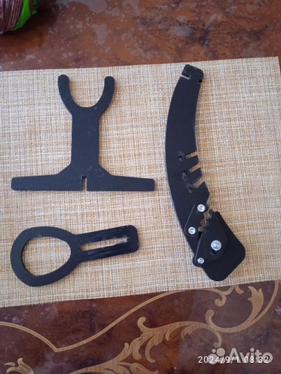 Держатель для удочки