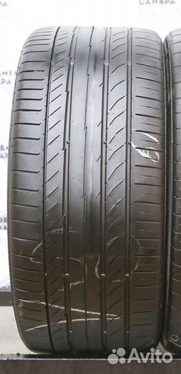 Continental ContiSportContact 5P 295/35 R20 105Y