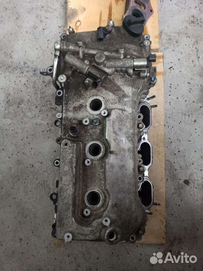 Блок гбц левый Lexus GS450H