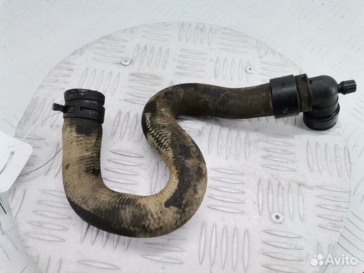 Патрубок отопителя (печки) Peugeot 307 2002 6466Z1