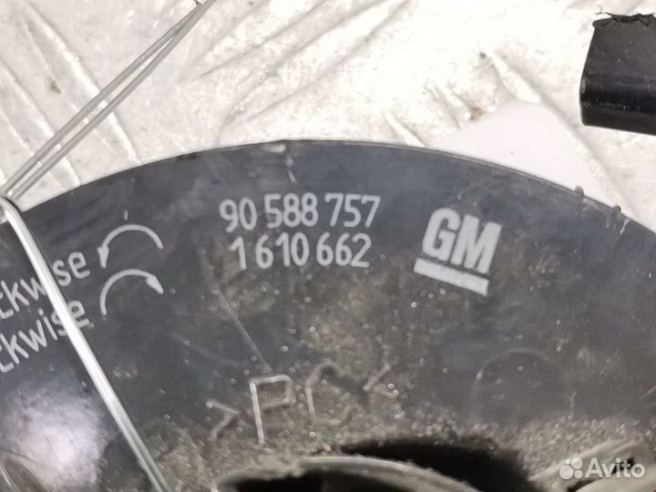 Шлейф руля Opel Astra F рест. 1999