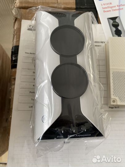 Адресный линейный извещатель GST I-9105R