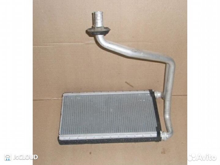 Радиатор печки на honda CRV RE4 K24A