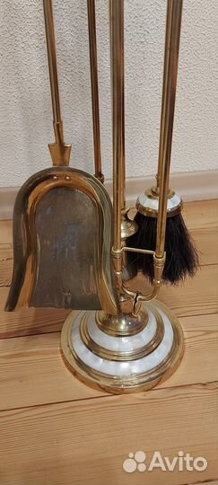 Каминный набор