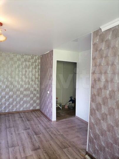 1-к. квартира, 32,1 м², 4/4 эт.