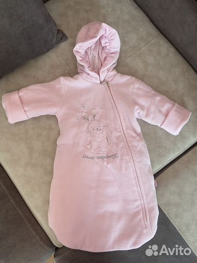 Комбинезон весна 56/62