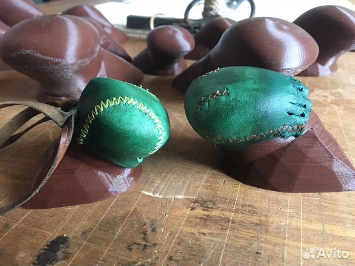 Болванки для клобучков на хищных птиц