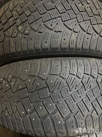 Continental IceContact 2 SUV 255/55 R18