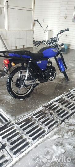 Alpha Racer 110 GS
