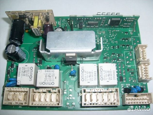 Модули для стиральных машин indesit ariston