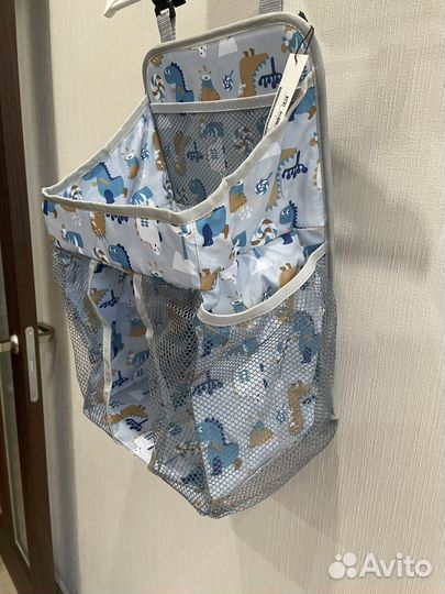 Органайзер подвесной на кроватку