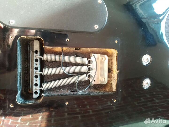 Электро гитара Rockwill бу