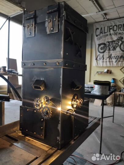 Изготовление металлоконструкций