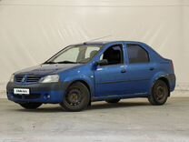 Renault Logan 1.6 MT, 2008, 175 994 км, с пробегом, цена 288 000 руб.