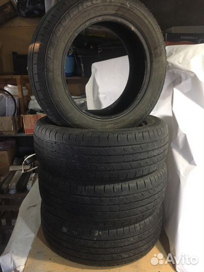 Dunlop DSX 19.5/60 R15
