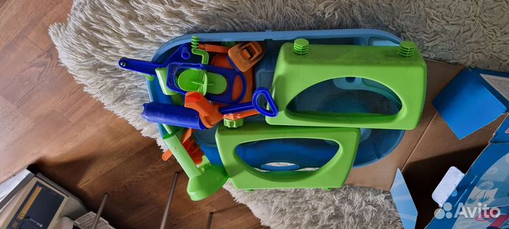 Игровой набор Водный мир Полесье