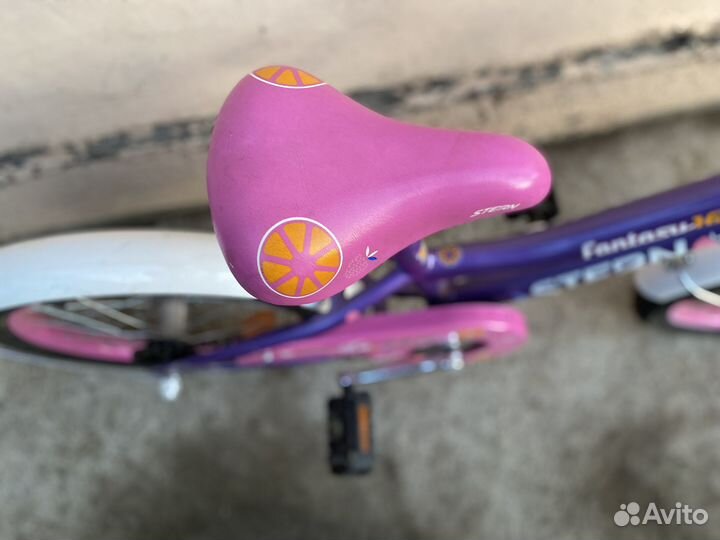 Продаю велосипед детский 16