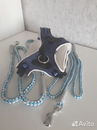 Шлейка-жилетка для собаки