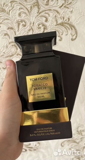 Tom ford tobacco vanille Том форд тобако ваниль