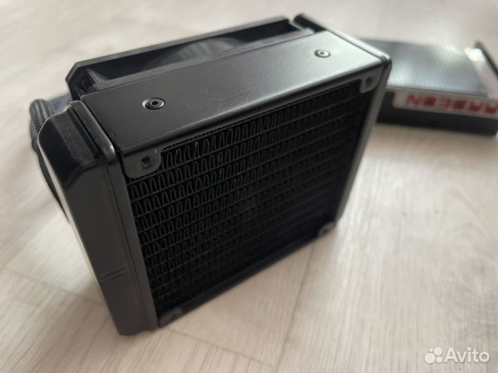 Видеокарта Fury X / rx580 / 1060