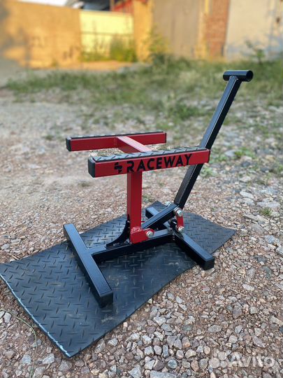 Мото домкрат / подъёмник для эндуро мотоцикла