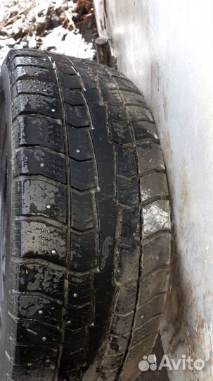Cooper Discoverer AST 225/65 R17