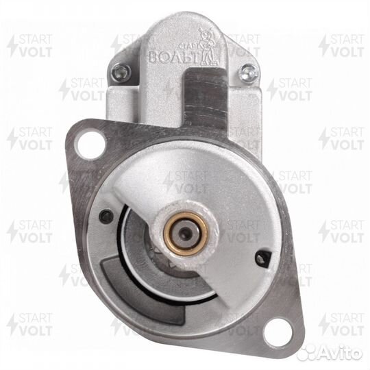 Стартер ваз 2110-2112 кВт